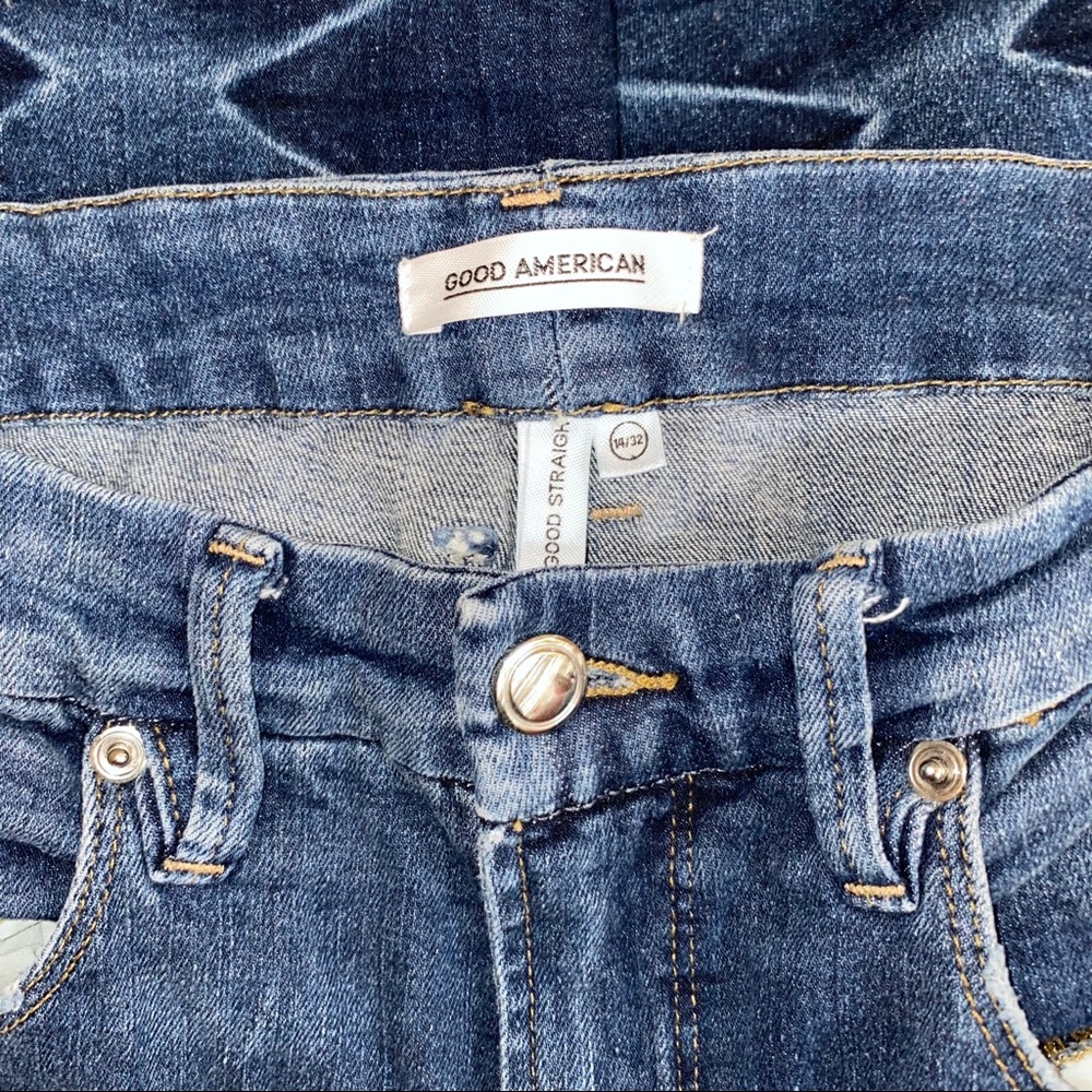 GOOD AMERICAN JEANS